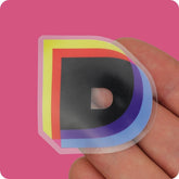 Vinyl Stickers Custom Printed - Gloss, Matt, Clear, Textured, and Wall Vinyl